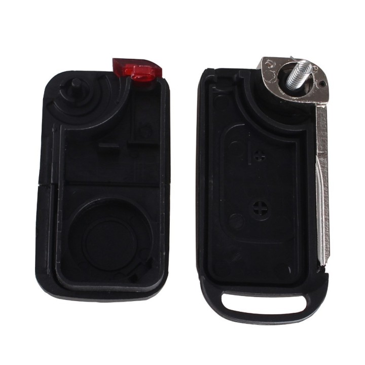 Llave Carcasa Mando Espadín Mercedes Benz SLK E113 A C E S W202 W203 W168