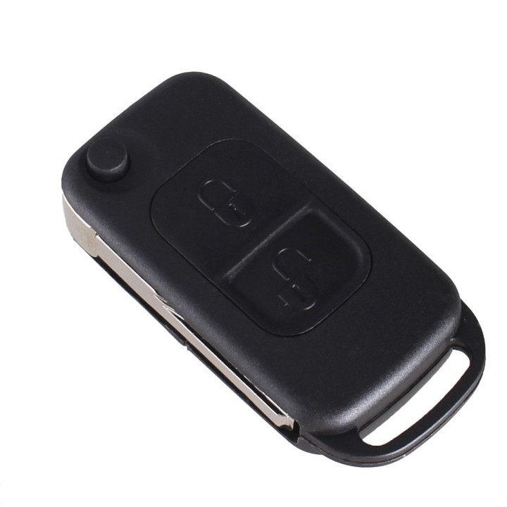Llave Carcasa Mando Espadín Mercedes Benz SLK E113 A C E S W202 W203 W168