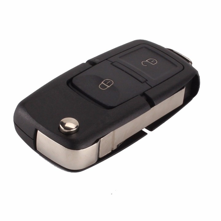Llave Carcasa Mando Espadín VOLKSWAGEN MK4 Seat Altea Alhambra Ibiza