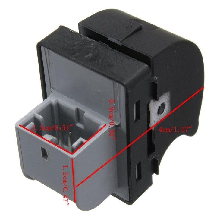 Botón Ventana AUDI A4 B6 B7 8ED959855