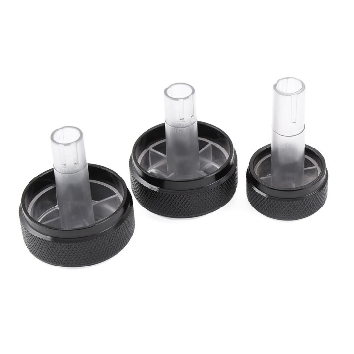 3 Mandos Botones Aire Acondcionado AC Perilla Volkswagen GOLF 4 passat B5 Bora