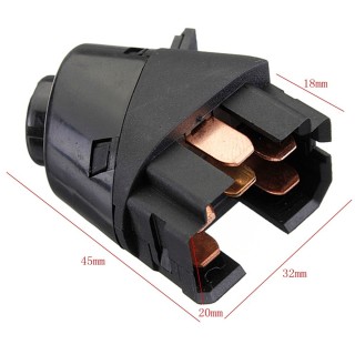 Interruptor Arranque Encendido VW T4 Transporter Golf VAN Camper 1990-2003 6N0905865 6N0905865A 357905865