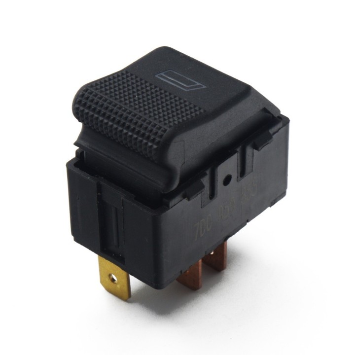 Botón Elevalunas Pasajeros VW Volkswagen Transporter 4 T 4 7D0 959 855 7D0959855