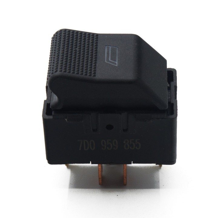 Botón Elevalunas Pasajeros VW Volkswagen Transporter 4 T 4 7D0 959 855 7D0959855
