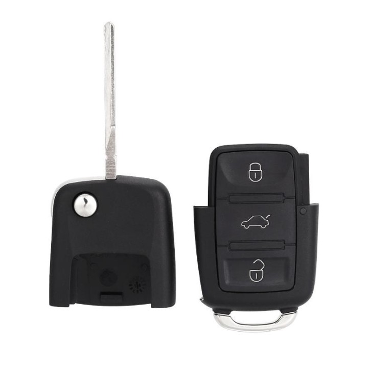 Llave Carcasa Mando Espadín VW Polo Golf