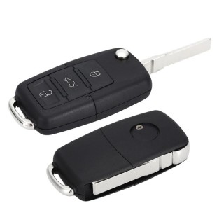 Llave Carcasa Mando Espadín VW Polo Golf