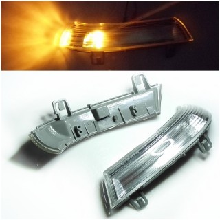 Cristal Restrovisor Izquierdo + Derecho 1k0 949 101 1k0 949 102 VW Volkswagen PASSAT B5 B6 2000-2011