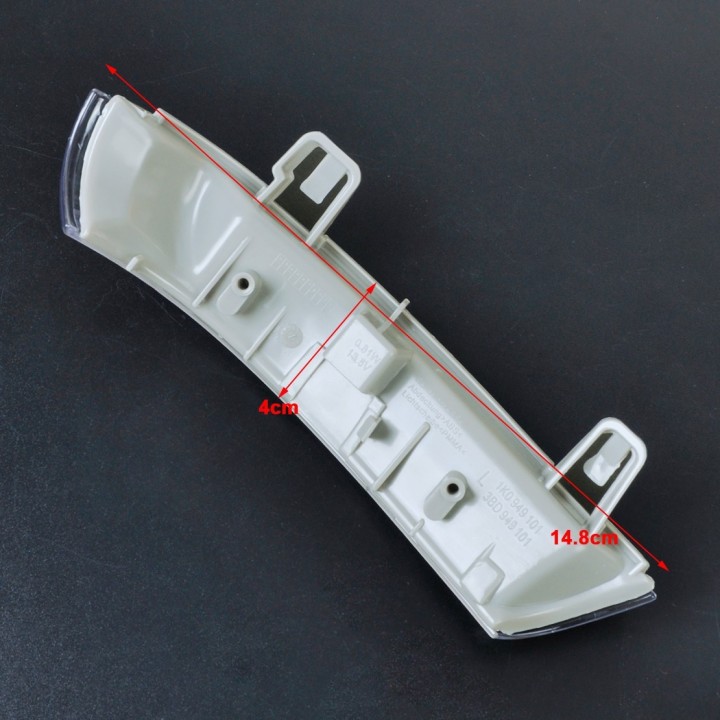Cristal Restrovisor Izquierdo + Derecho 1k0 949 101 1k0 949 102 VW Volkswagen PASSAT B5 B6 2000-2011
