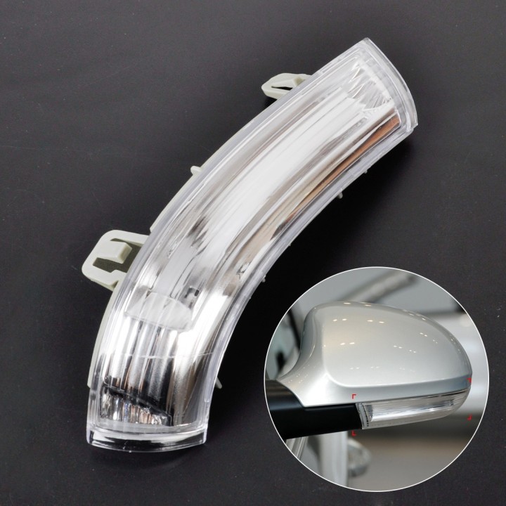 Cristal Restrovisor Izquierdo + Derecho 1k0 949 101 1k0 949 102 VW Volkswagen PASSAT B5 B6 2000-2011