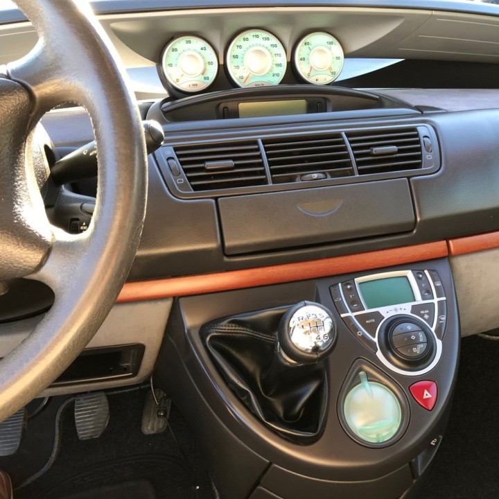 Pomo Peugeot PEUGEOT 307 308 3008 407 5008 807 PARTNER B9 TEPEE 6 Velocidades Citroen C3 (A51) C4, C4 Picasso