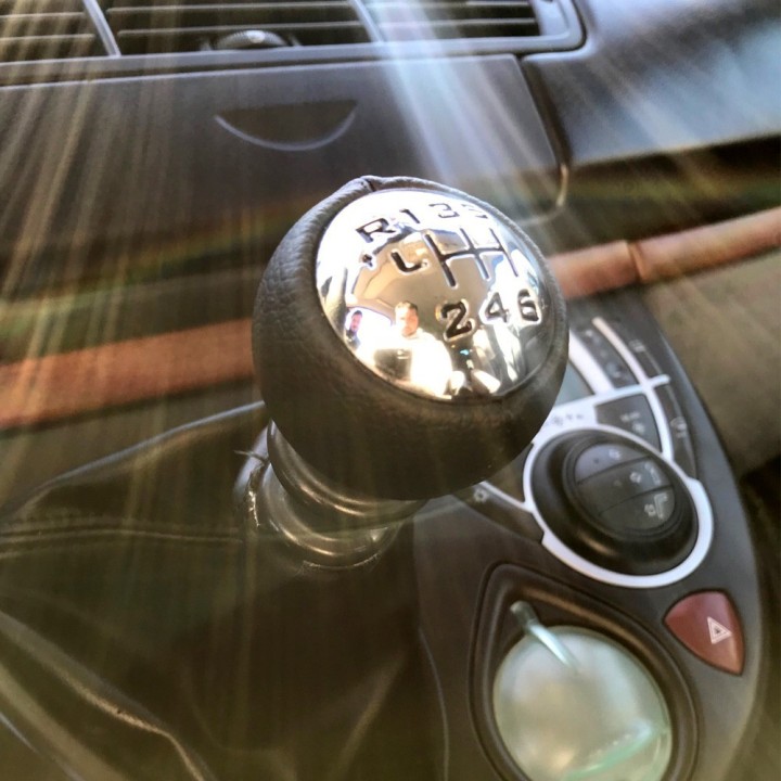 Pomo Peugeot PEUGEOT 307 308 3008 407 5008 807 PARTNER B9 TEPEE 6 Velocidades Citroen C3 (A51) C4, C4 Picasso