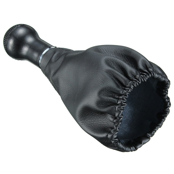 Pomo 5 Marchas con Cuero VW POLO 6N 6N2 SEAT IBIZA