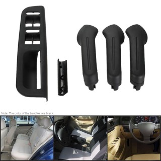 Set Tiradores Puertas W Jetta Golf MK4 1999-2004 Conductor y Pasajeros