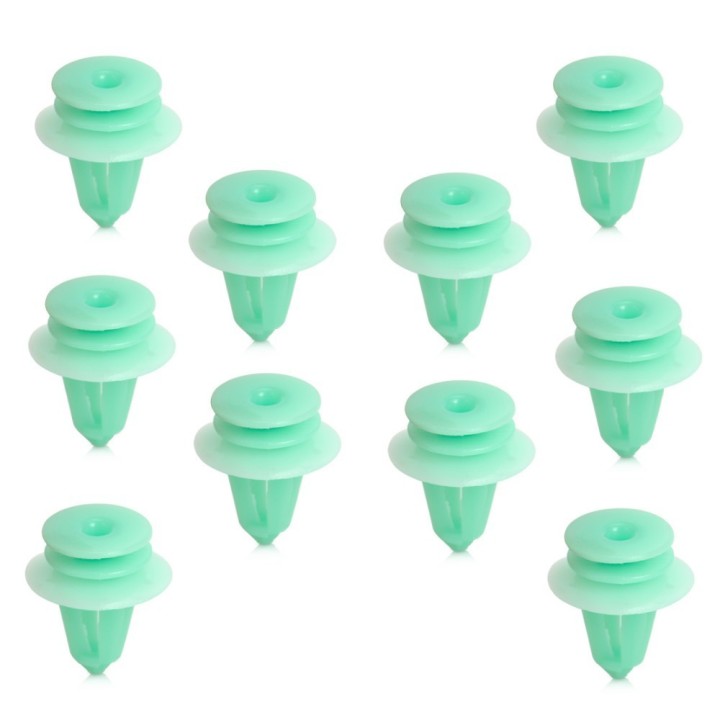 Pack 5 Grapas Clips panel puerta para Mercedes Benz 007-988-99-78 007-988-34-78