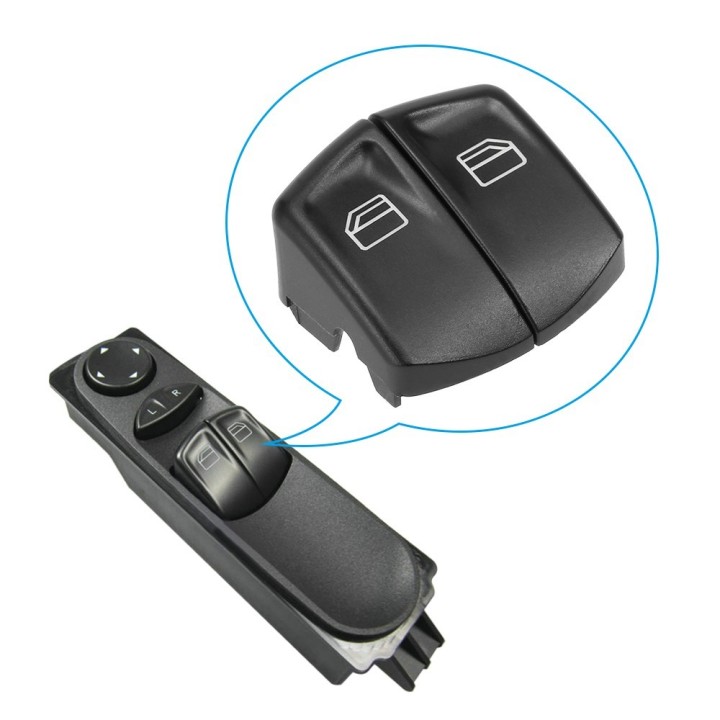 Carcasa Recambio Botón Derecho + Izquierdo MERCEDES VITO SPRINTER