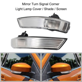 2 x Tulipa Retrovisor Intermitente Derecho + Izquierdo Ford Focus II 2 III 3 Mondeo