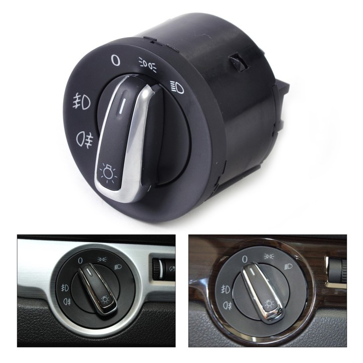 Botón Luces  Jetta Golf TIGUAN 5ND941431A