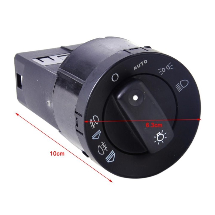 Botón Luces Automático Audi A4 B6 B7 RS4 8E0941531D
