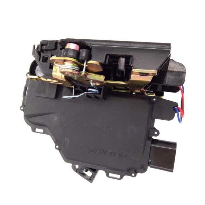 Cerradura VW Passat B5 Golf Jetta MK4 Bettle Conductor Delantera Izquierda 3BD 837 015