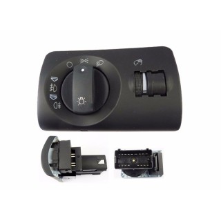Mando Luces Regulador Audi A6 C5 2002-2005 4B1941531E