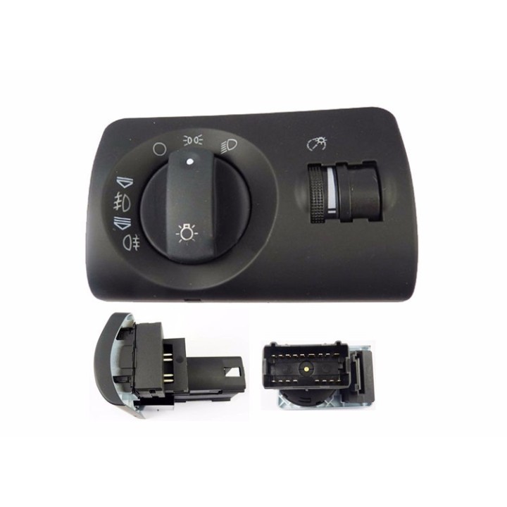 Mando Luces Regulador Audi A6 C5 2002-2005 4B1941531E