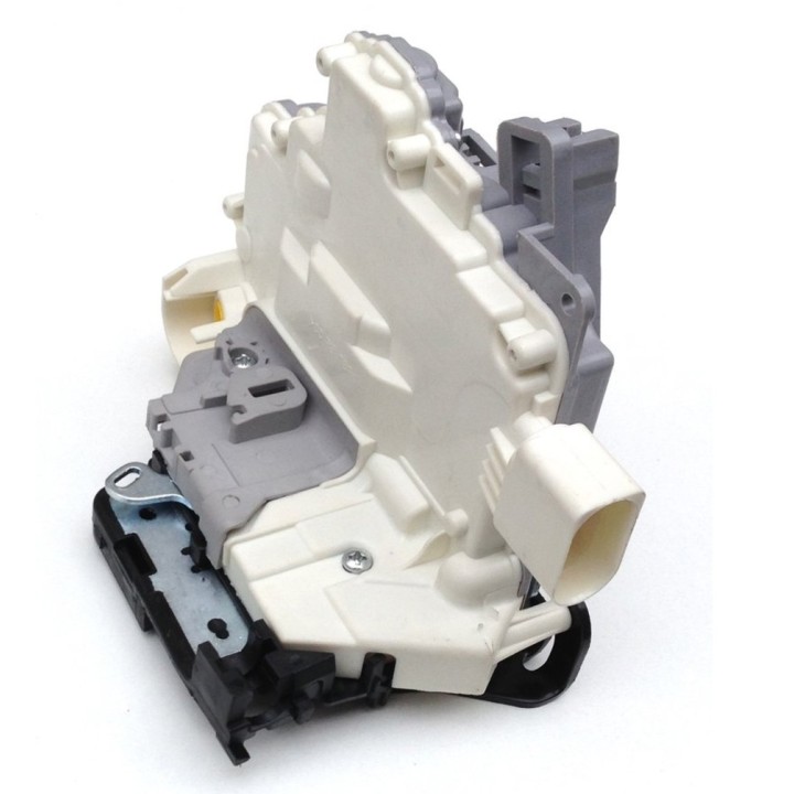 Cerradura Delantera Derecha  VW PASSAT B6 SKODA SUPERB A4 A5 Q5 Q7 TT 3C1837016B