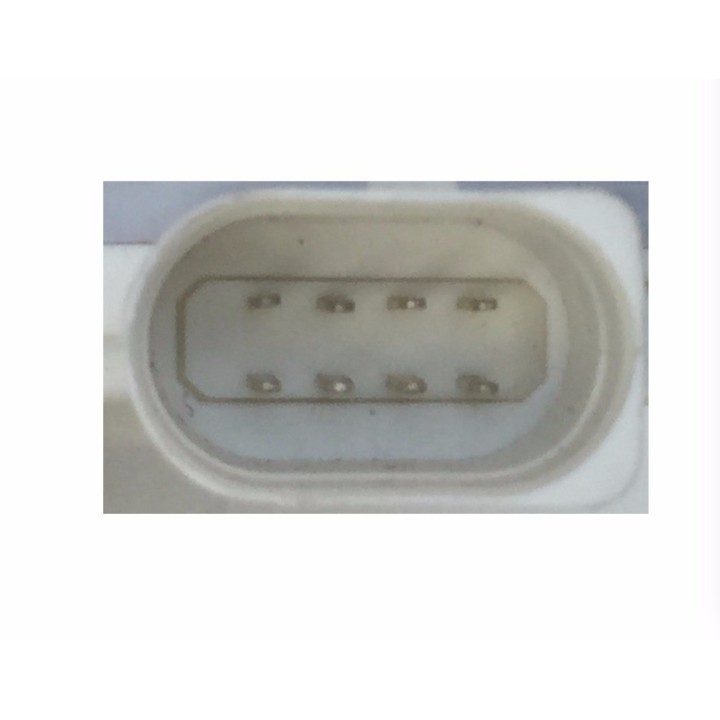 Cerradura Audi A6 A3 C6 Allroad A8 - Trasera Izquierda 4F0839015