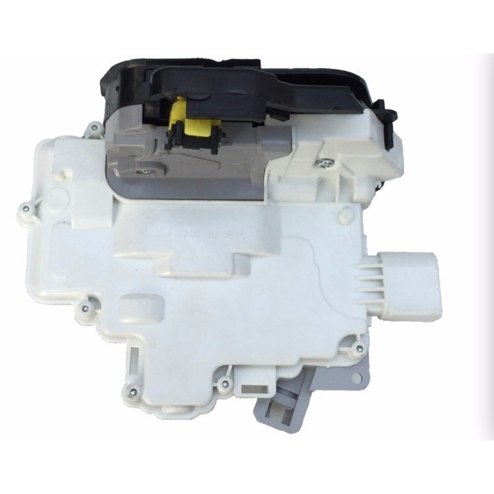 Cerradura Audi A6 A3 C6 Allroad A8 - Trasera Izquierda 4F0839015