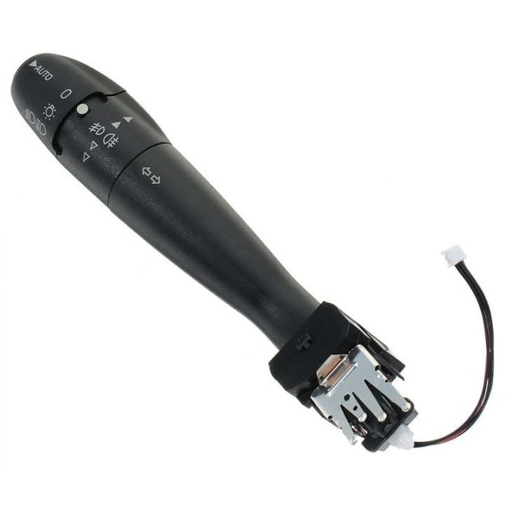 Palanca Intermitente Luces AUTO Peugeot 206 207 307 301 308 3008 405 407 408 807  (2 Cables)