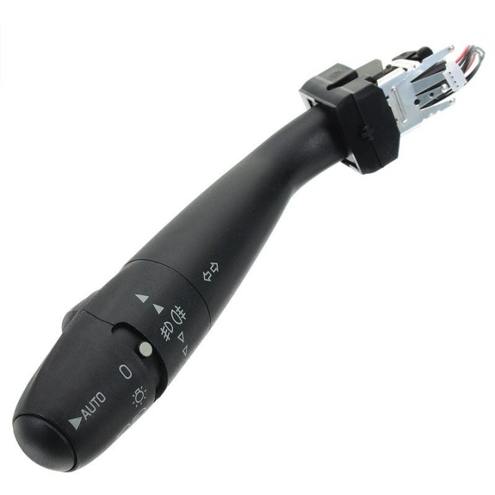 Palanca Intermitente Luces AUTO Peugeot 206 207 307 301 308 3008 405 407 408 807  (2 Cables)