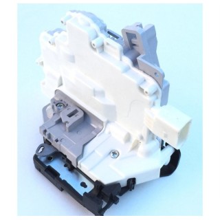 Cerradura Delantera Derecha  VW PASSAT B6 SKODA SUPERB A4 A5 Q5 Q7 TT 3C1837016A