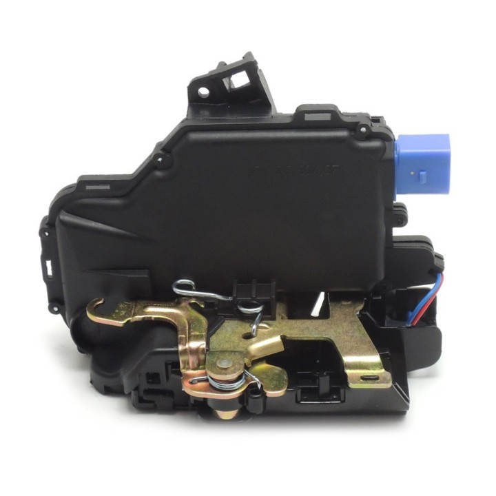 Cerradura VW Polo T5 TRANSPORTER CARAVELLE MULTIVAN Trasera Derecha 3B4839016AG