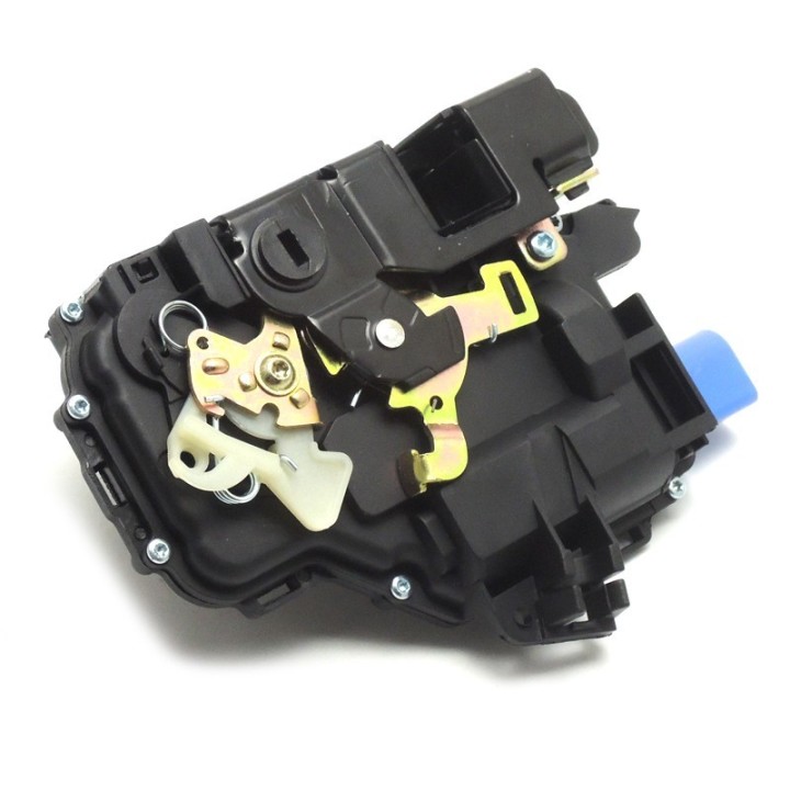Cerradura VW Polo T5 TRANSPORTER CARAVELLE MULTIVAN Trasera Derecha 3B4839016AG
