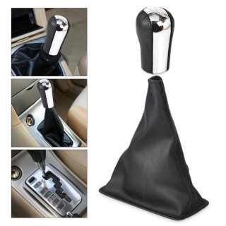 Pomo con Cuero 5 Marchas Toyota Corolla 1998 ~ 2001 2002 2003 2004 2005 2007 2008 2009