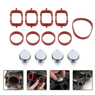 Kit Anulación Palomilla Admisión BMW E46 Motor M47