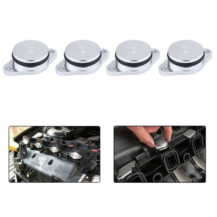 Kit Anulación Palomilla Admisión BMW E46 Motor M47