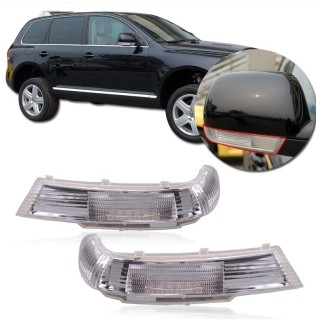 Tulipa VW TOUAREG Derecha + Izquierda  7L6 949 102 B A  Volkswagen  2003 - 2005 2006