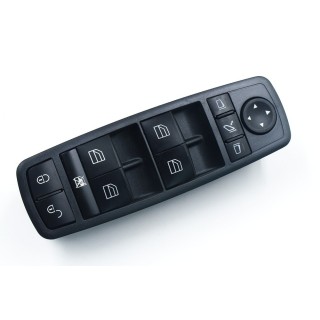 Botonera Elevalunas Mercedes Benz B Klasse W245 W169 A Klasse 1698206710, A1698206710, 03728265