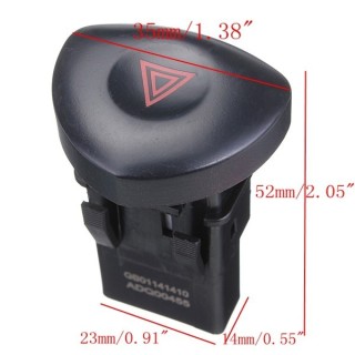 Botón Emergencia RENAULT CLIO 2 MK II